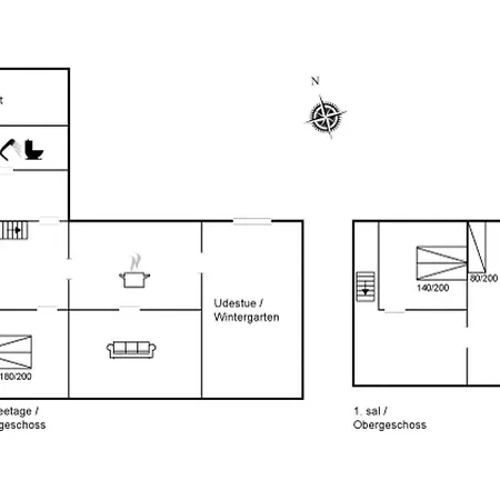 Alisa - 2-5km From The Sea By Interhome * Rudkøbing