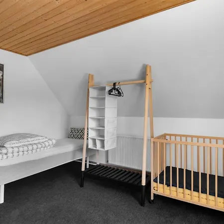 Hébergement de vacances Alisa - 2-5km From The Sea By Interhome Rudkøbing