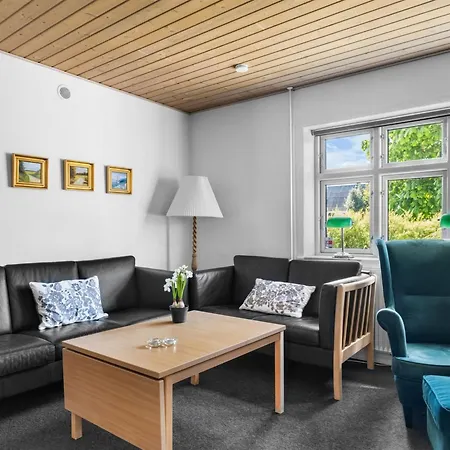 Alisa - 2-5km From The Sea By Interhome Hébergement de vacances Rudkøbing