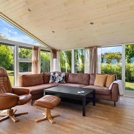Alisa - 2-5km From The Sea By Interhome Feriehus Rudkøbing