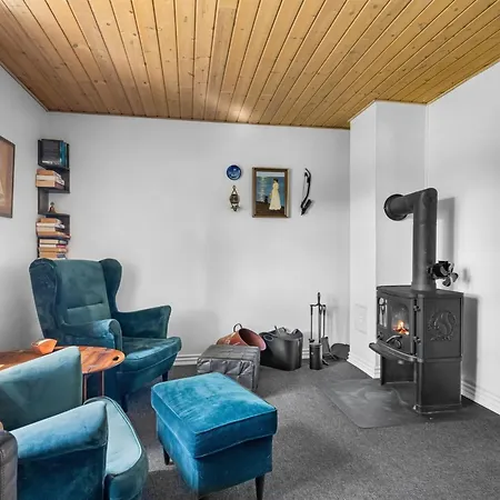 Alisa - 2-5km From The Sea By Interhome Feriehus