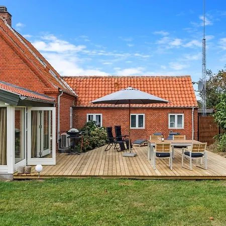 Alisa - 2-5km From The Sea By Interhome Feriehus Rudkøbing