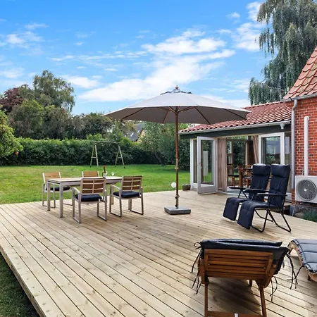 Feriehus Alisa - 2-5km From The Sea By Interhome Rudkøbing