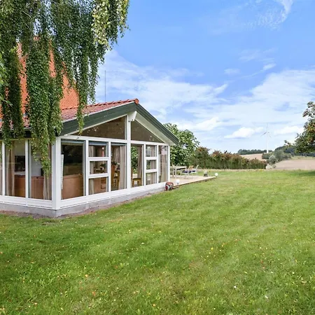 Feriehus Alisa - 2-5km From The Sea By Interhome Rudkøbing